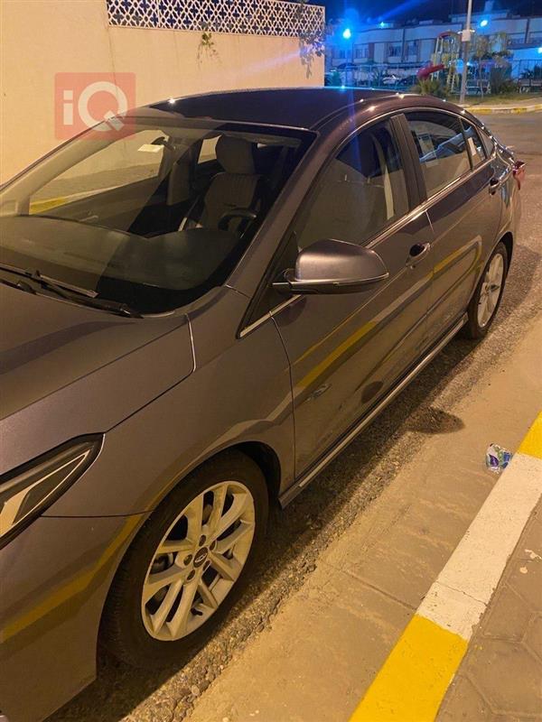 Chery for sale in Iraq